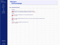 wri-net.de Webseite Vorschau