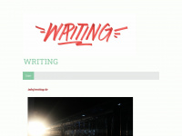 writing.de Webseite Vorschau