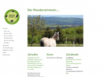 wrv-eifel-hunsrueck.de Webseite Vorschau