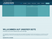 ws-achatz.at Webseite Vorschau