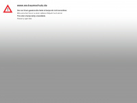 ws-baumschutz.de Webseite Vorschau