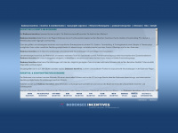 bodensee-incentives.de Webseite Vorschau