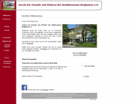 foerderverein-stadtmuseum-bergkamen.de Webseite Vorschau
