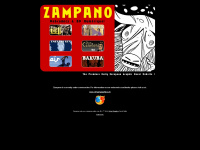zampano-online.com Webseite Vorschau