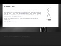 lichtblick-buehnentechnik.de Webseite Vorschau