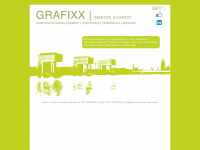 grafixx-online.de Webseite Vorschau