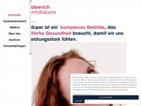 lubberich.de Webseite Vorschau