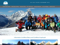 Cordillerablancatrek.com