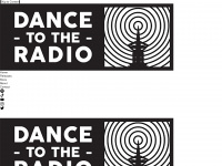 dancetotheradio.com Webseite Vorschau