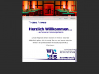 ws-eventtechnik.de Webseite Vorschau