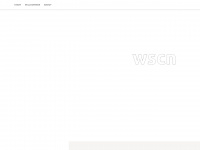wscn.de Webseite Vorschau