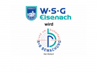 wsg-eisenach.de Webseite Vorschau