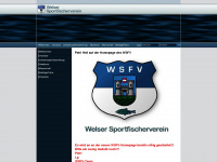 wsfv.at Webseite Vorschau