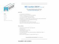 wsh-stahl.de Webseite Vorschau