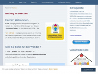 wsm-consulting.de Webseite Vorschau