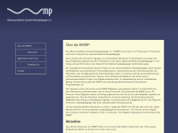 wsmp.de Webseite Vorschau