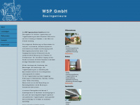 wsp-radebeul.de Webseite Vorschau