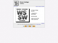 wssw.de Webseite Vorschau