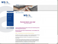 wssl-business-academy.de Webseite Vorschau