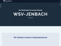 Wsv-jenbach.at