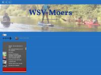 wsv-moers.de Webseite Vorschau