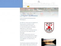 wsv-wittenberge.de Webseite Vorschau