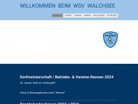 wsv-walchsee.at Thumbnail