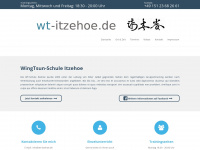 wt-itzehoe.de Webseite Vorschau
