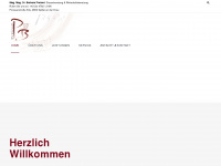wt-preimel.at Webseite Vorschau