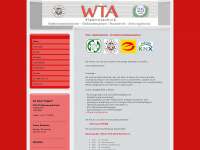 wta-et.at Webseite Vorschau