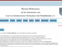wtc-thannhausen.de Webseite Vorschau