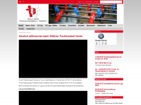 wtfv.ch Webseite Vorschau