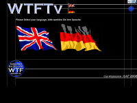 wtftv.de Webseite Vorschau