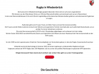 wtv-rugby.de Thumbnail