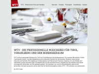 wtv.at Webseite Vorschau