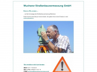 Wucherer-strassenbauvermessung.de