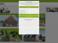 wuebbena-immobilien.de Webseite Vorschau