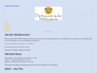 wuehlmaeuse-dietmannsried.de Webseite Vorschau