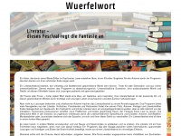 wuerfelwort.ch Webseite Vorschau