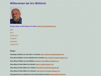 wuethrich-buerglen.ch Webseite Vorschau