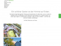 wuhrmanngarten.ch Webseite Vorschau