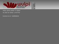 wulpi.de Webseite Vorschau