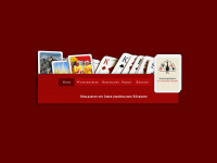 wunschspielkarten.at Webseite Vorschau