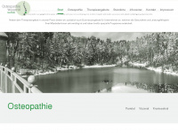 wuppertal-osteopathie.de Webseite Vorschau