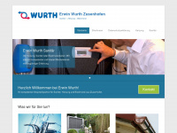 wurth-sanitaer.de Thumbnail