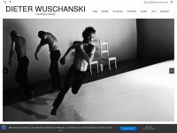 wuschanski.de Webseite Vorschau
