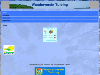 wv-tulbing.at Webseite Vorschau
