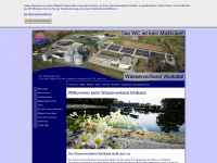 wv-wulkatal.at Webseite Vorschau