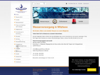 wvg-witzhave-mitte.de Webseite Vorschau