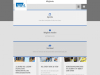 wvl.ch Webseite Vorschau